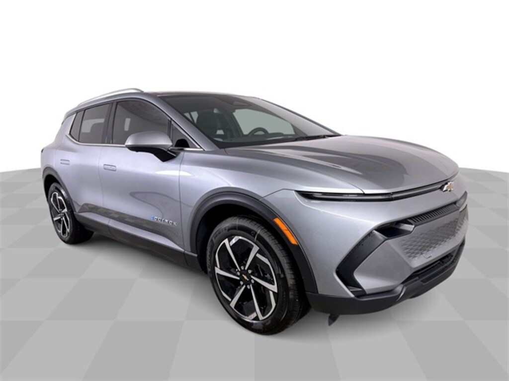 New 2026 Chevrolet Equinox EV LT 2 SUV
