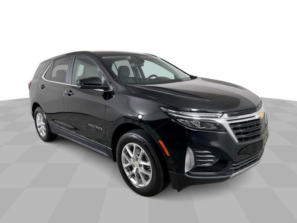 Used 2024 Chevrolet Equinox LT SUV