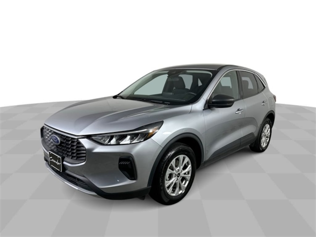 Used 2024 Ford Escape Active SUV