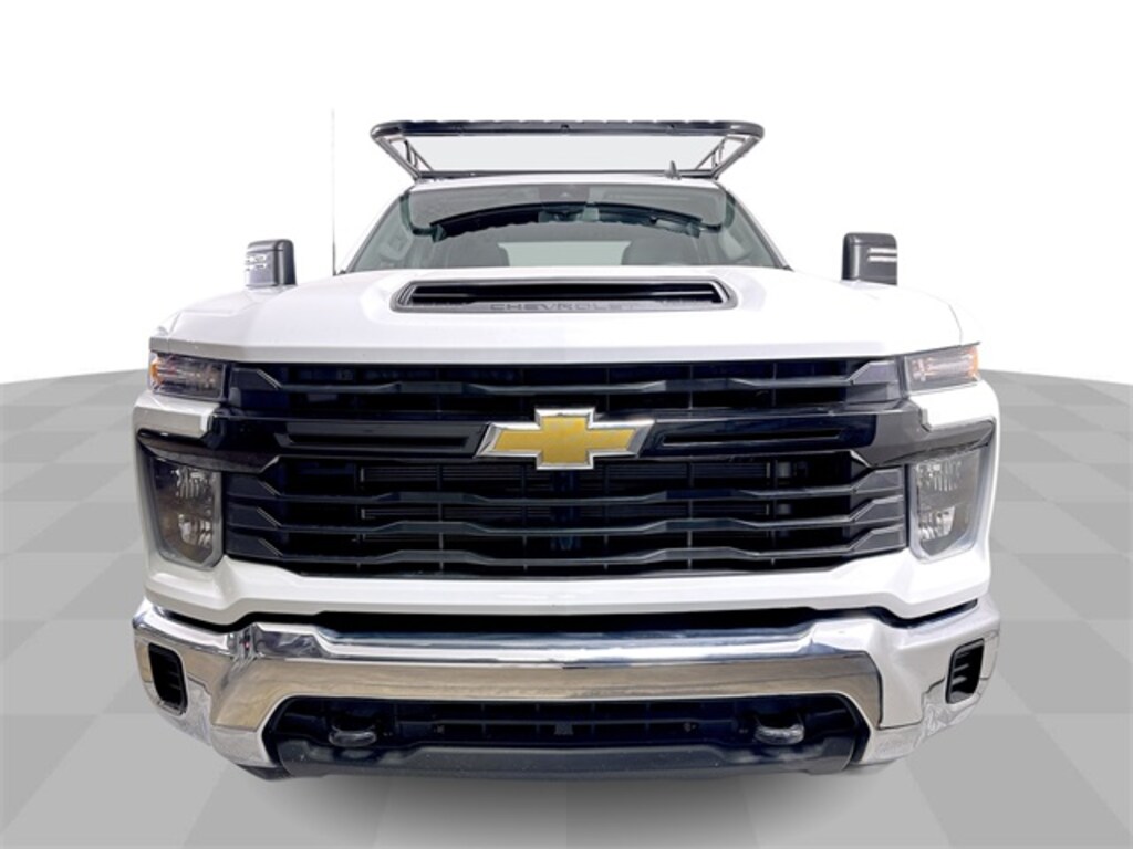 New 2026 Chevrolet Silverado 2500 HD Work Truck Truck Crew Cab