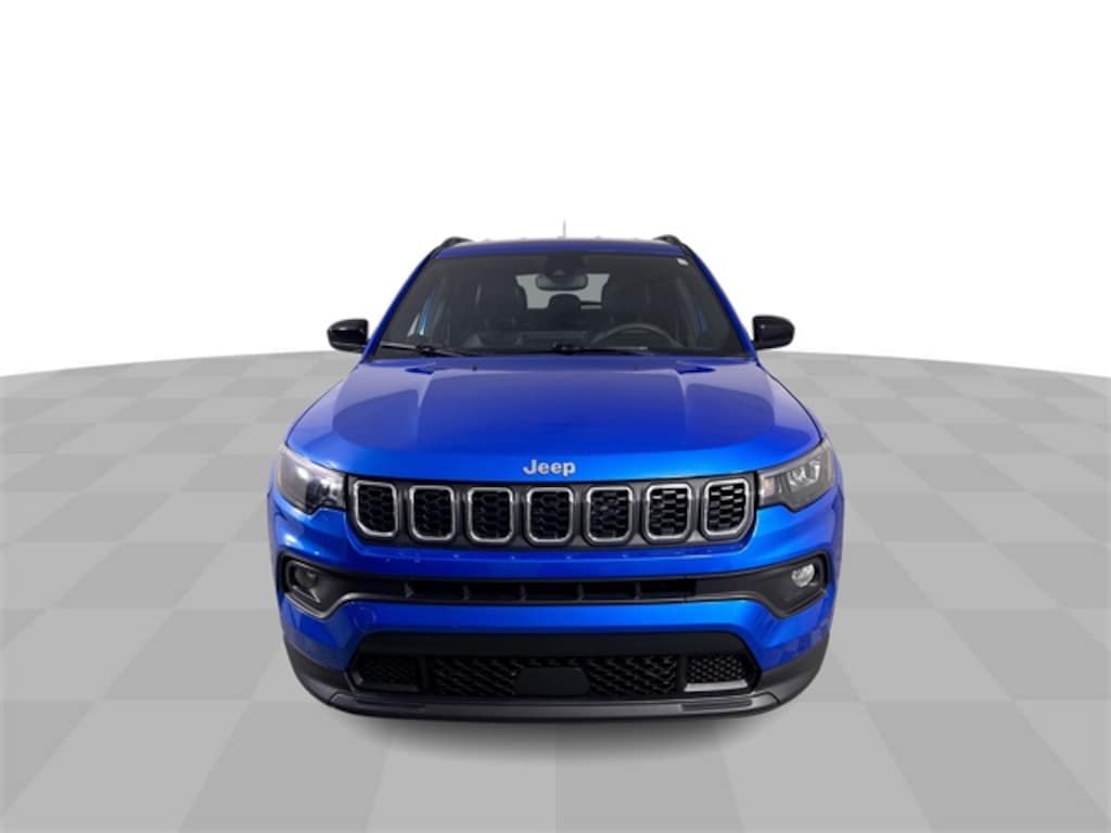 Used 2024 Jeep Compass Latitude Lux SUV