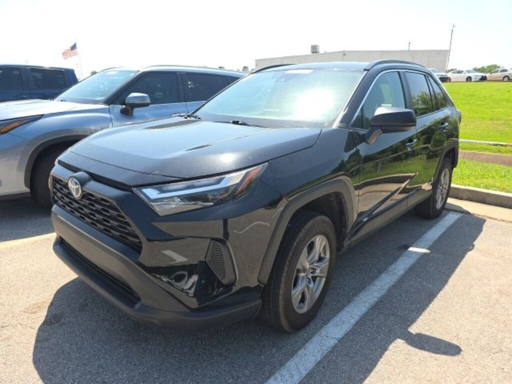 Used 2023 Toyota RAV4 Hybrid LE SUV