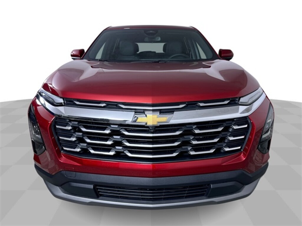 New 2026 Chevrolet Equinox LT SUV