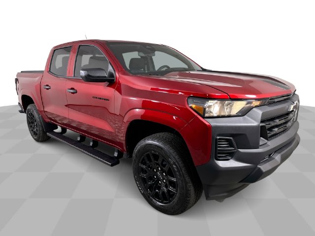 New 2026 Chevrolet Colorado WT Truck Crew Cab