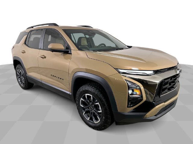 New 2027 Chevrolet Equinox ACTIV SUV