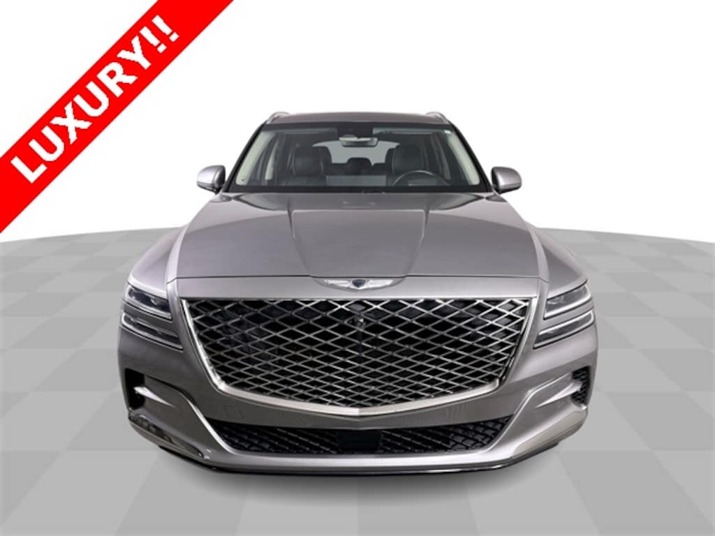 Used 2021 Genesis GV80 3.5T Advanced SUV