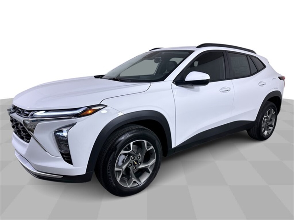 New 2026 Chevrolet Trax LT SUV