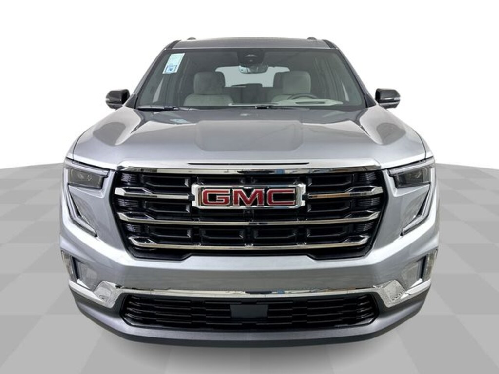 New 2026 GMC Acadia Elevation SUV