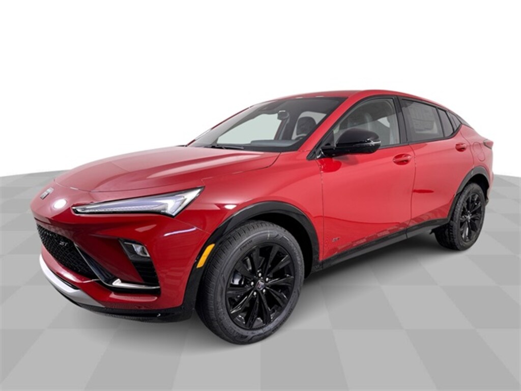 New 2026 Buick Envista Sport Touring SUV