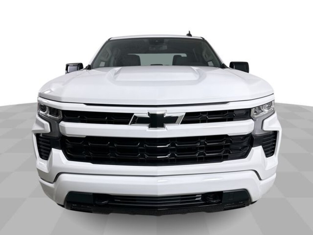 New 2026 Chevrolet Silverado 1500 RST Truck Crew Cab