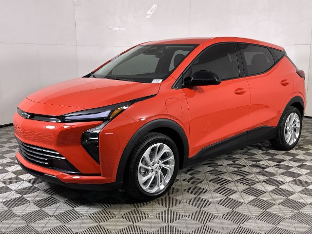 New 2027 Chevrolet Bolt LT SUV