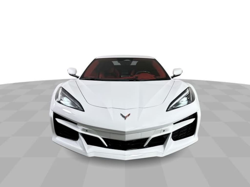 Used 2024 Chevrolet Corvette Z06 3LZ Convertible