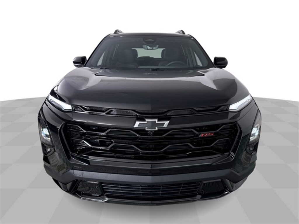 New 2026 Chevrolet Equinox RS SUV