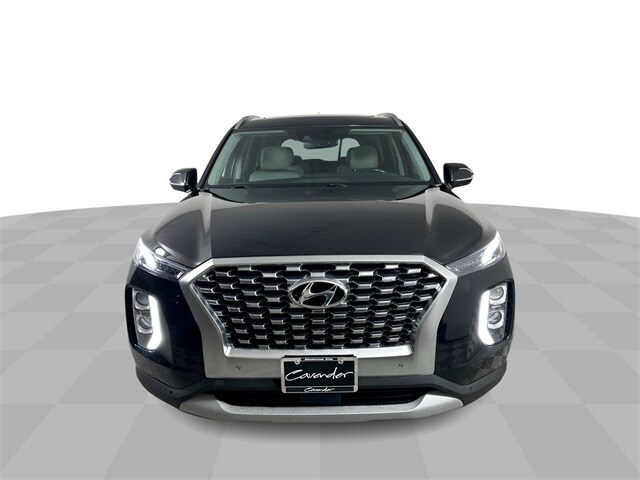 2020 Hyundai Palisade SEL photo 3
