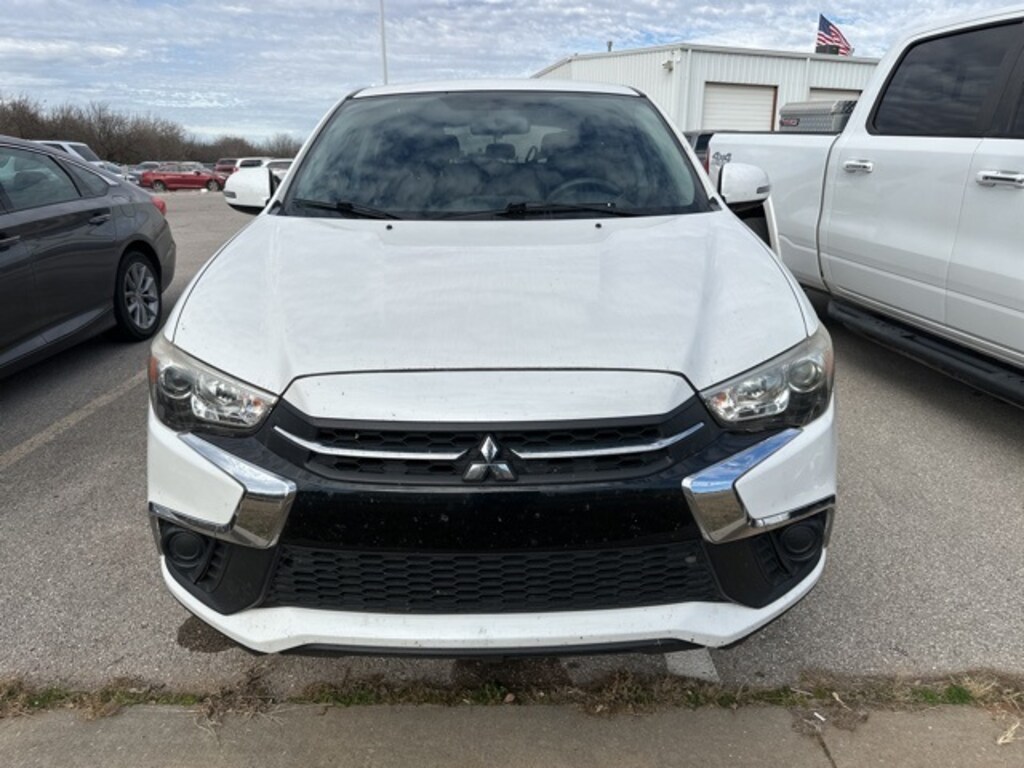 Used 2019 Mitsubishi Outlander Sport SUV