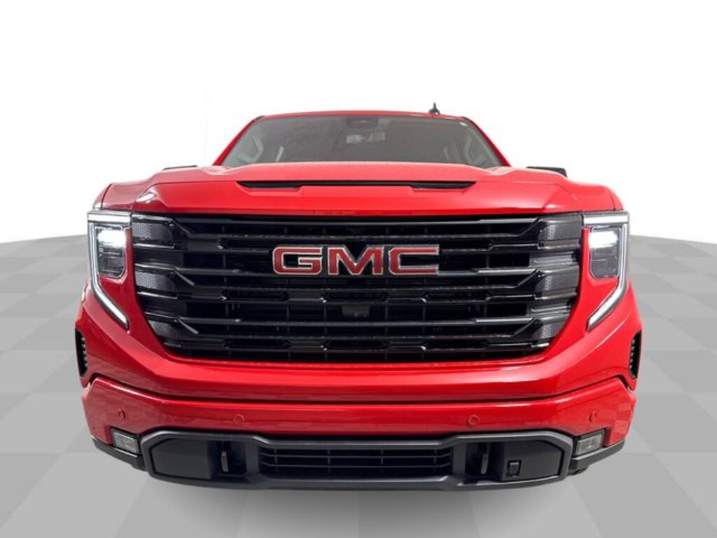 New 2026 GMC Sierra 1500 Elevation w/3SB Truck Crew Cab