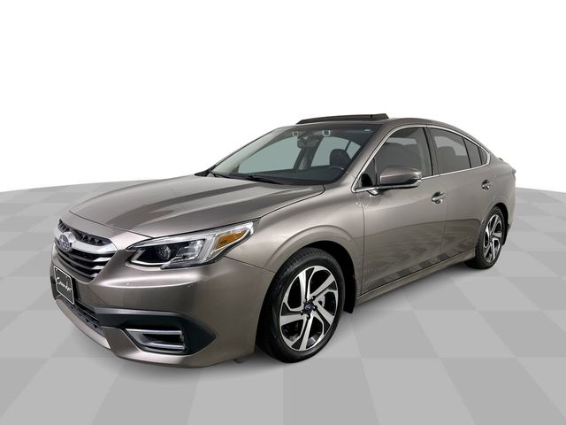 2022 Subaru Legacy Limited's photo