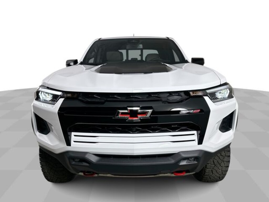 New 2026 Chevrolet Colorado ZR2 Truck Crew Cab