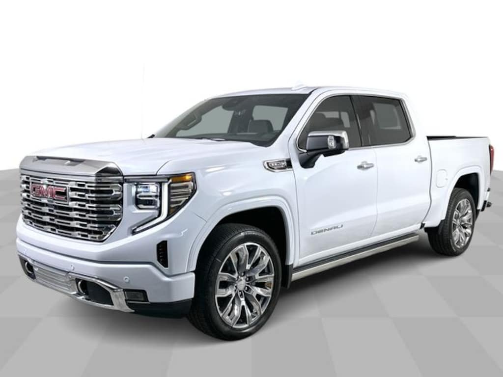 New 2026 GMC Sierra 1500 Denali Truck Crew Cab