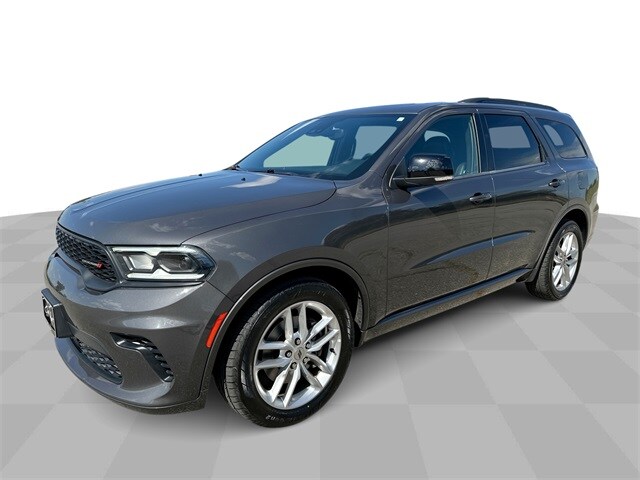 2024 Dodge Durango GT Plus photo 4