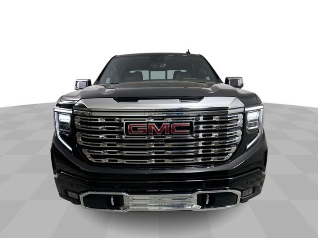 New 2026 GMC Sierra 1500 Denali Truck Crew Cab