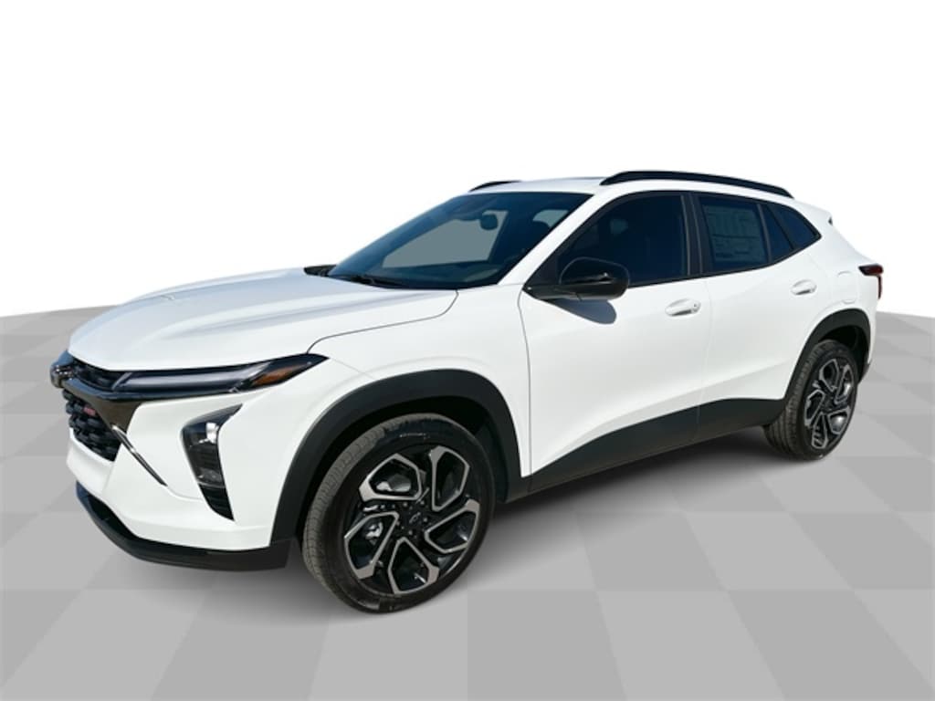 New 2026 Chevrolet Trax 2RS SUV