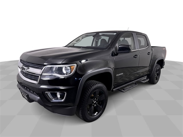 2016 Chevrolet Colorado LT's photo