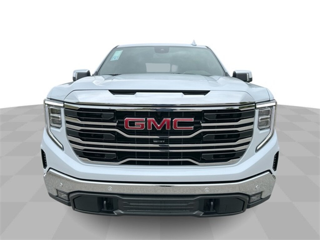 New 2026 GMC Sierra 1500 SLT Truck Crew Cab