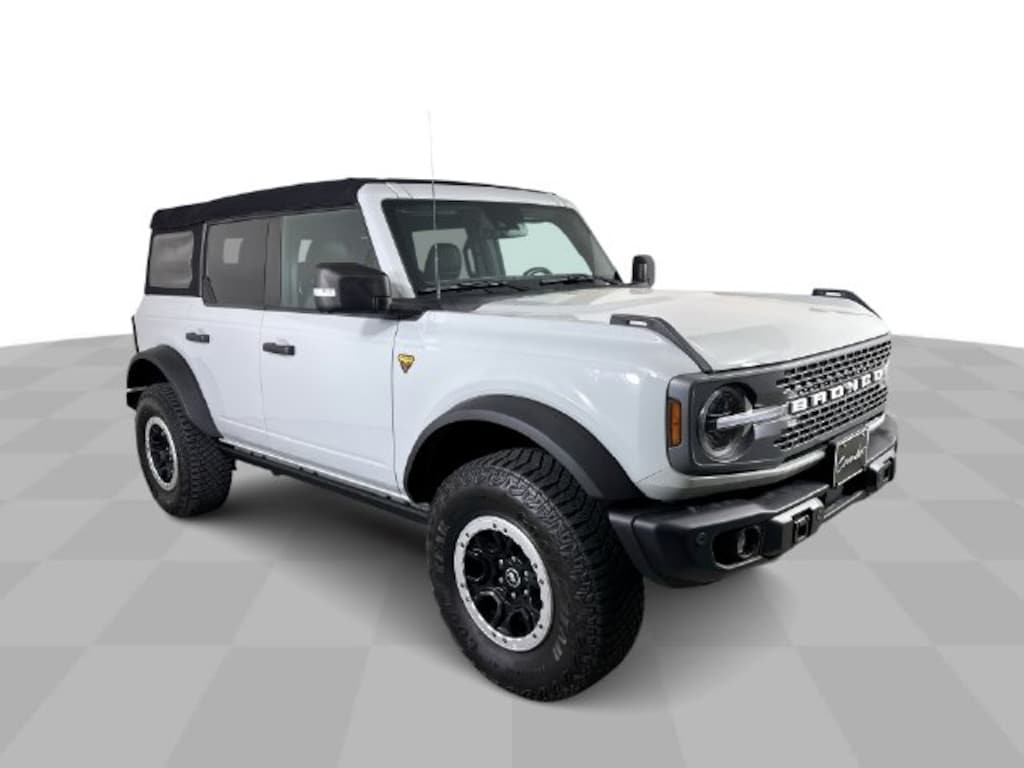 Used 2023 Ford Bronco Badlands Sasquatch SUV