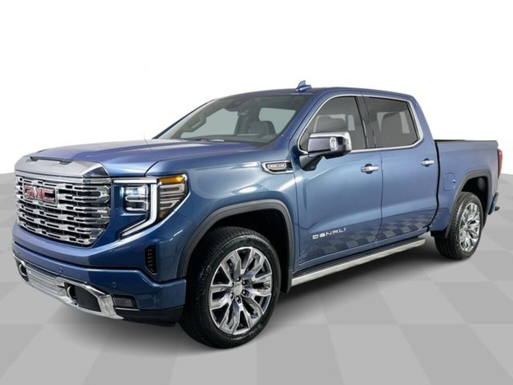 New 2026 GMC Sierra 1500 Denali Truck Crew Cab