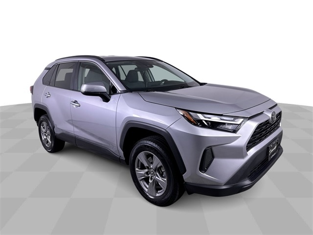 Used 2024 Toyota RAV4 XLE with VIN 2T3W1RFV6RC292827 for sale in Northfield, Minnesota