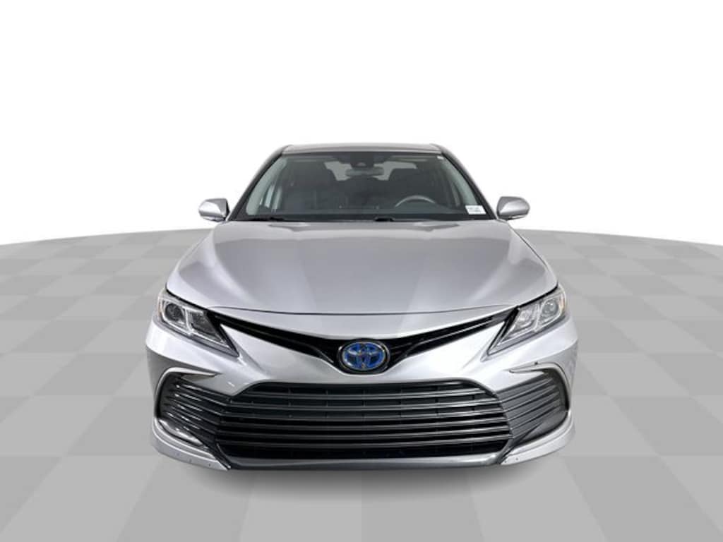 Used 2023 Toyota Camry Hybrid LE Sedan
