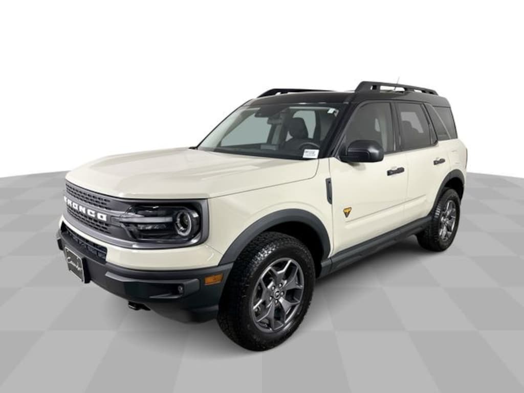 Used 2024 Ford Bronco Sport Badlands SUV