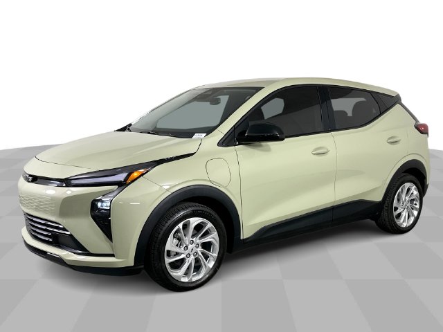 New 2027 Chevrolet Bolt LT SUV