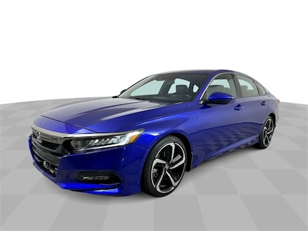 2019 Honda Accord Sport Sedan