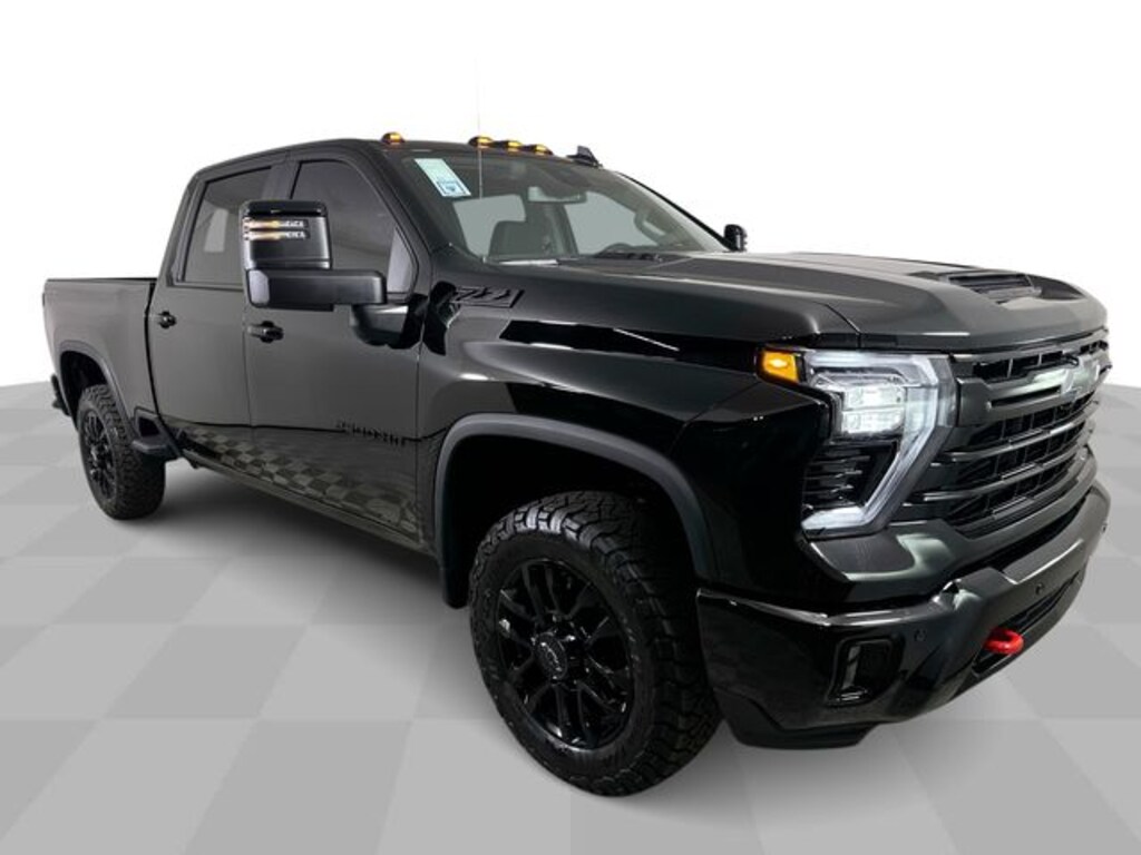 New 2026 Chevrolet Silverado 2500 HD LT Truck Crew Cab