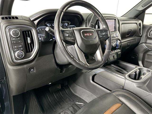 Used 2019 GMC Sierra 1500 AT4 with VIN 3GTP9EEDXKG205031 for sale in Midwest City, OK