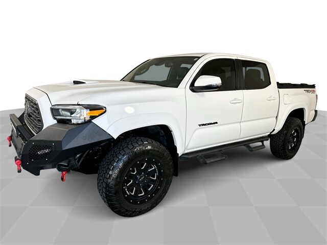 2023 Toyota Tacoma TRD Sport photo 4
