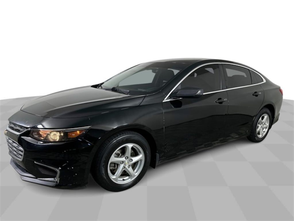 Used 2018 Chevrolet Malibu LS Sedan