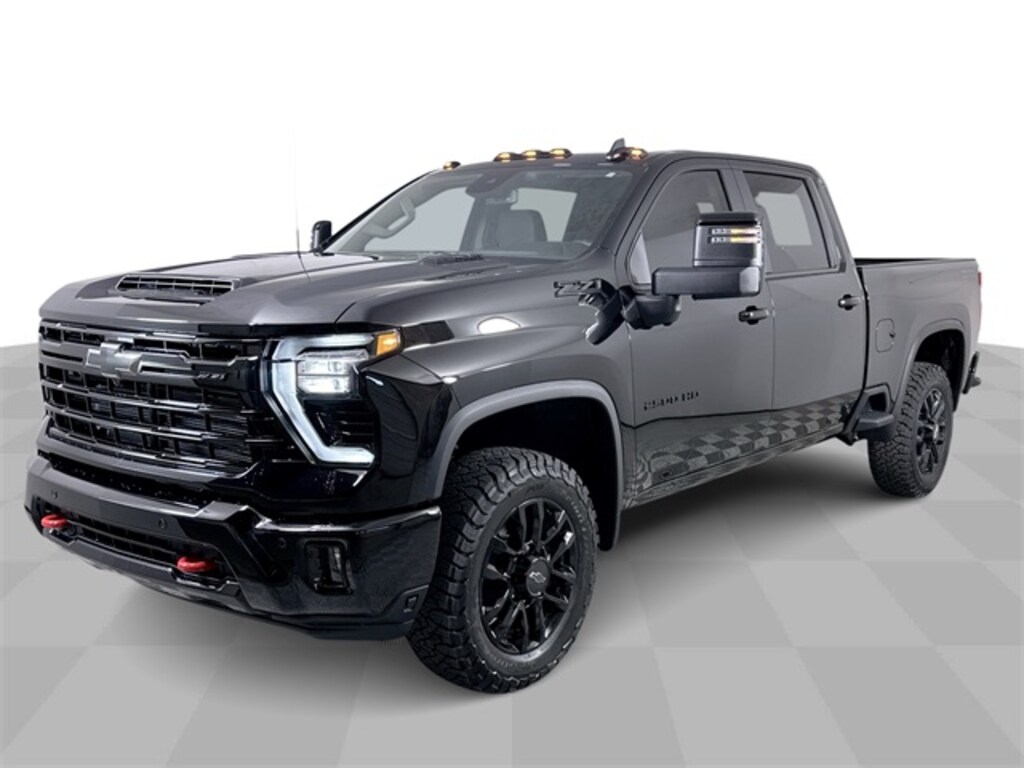 New 2026 Chevrolet Silverado 2500 HD LT Truck Crew Cab