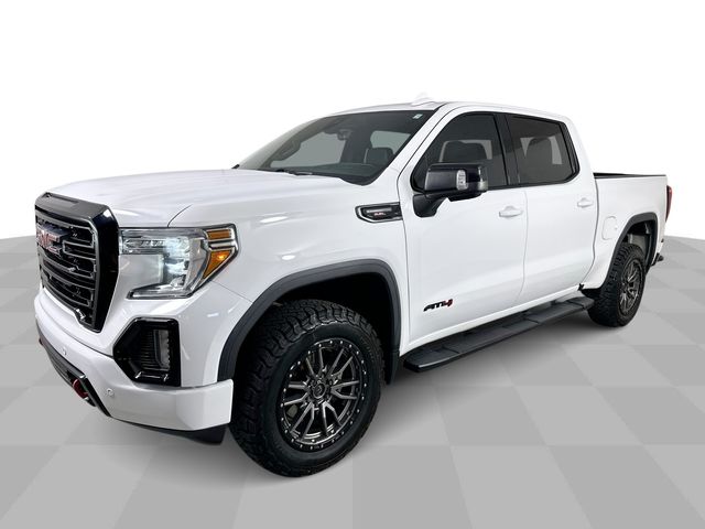 2020 GMC Sierra 4WD Crew Cab Short Box AT4's photo