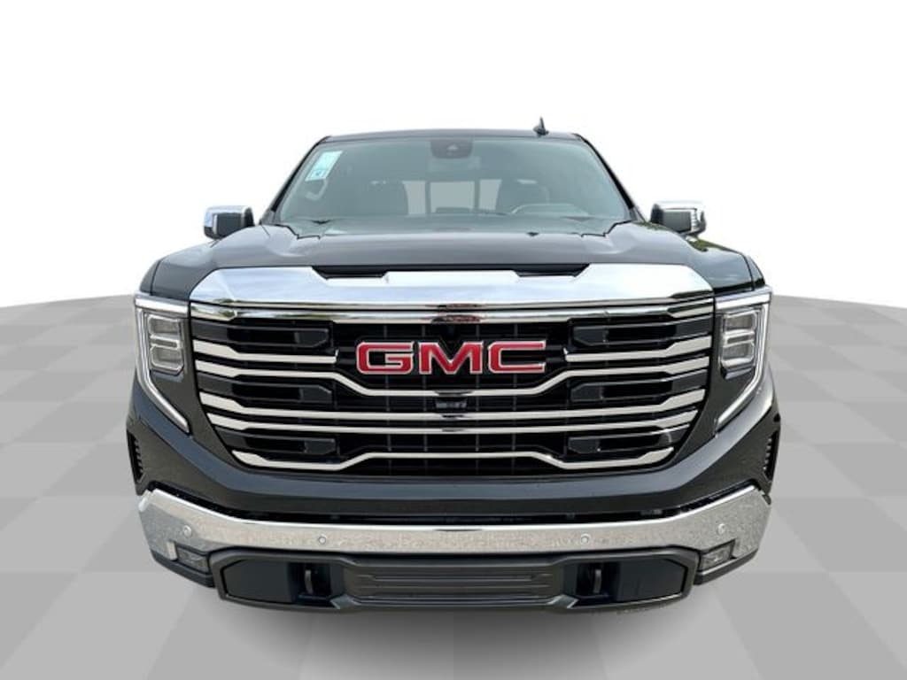 New 2026 GMC Sierra 1500 SLT Truck Crew Cab