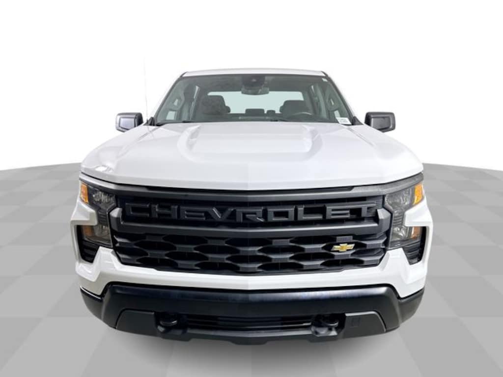 Used 2023 Chevrolet Silverado 1500 WT Truck