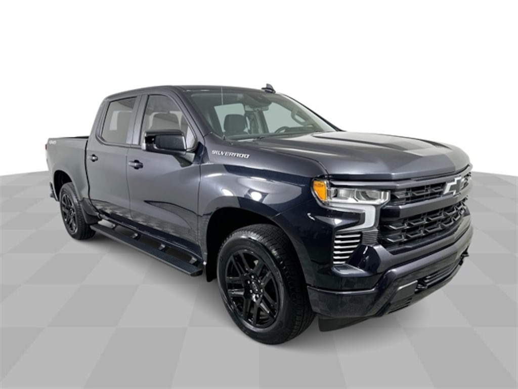 Used 2024 Chevrolet Silverado 1500 RST Truck