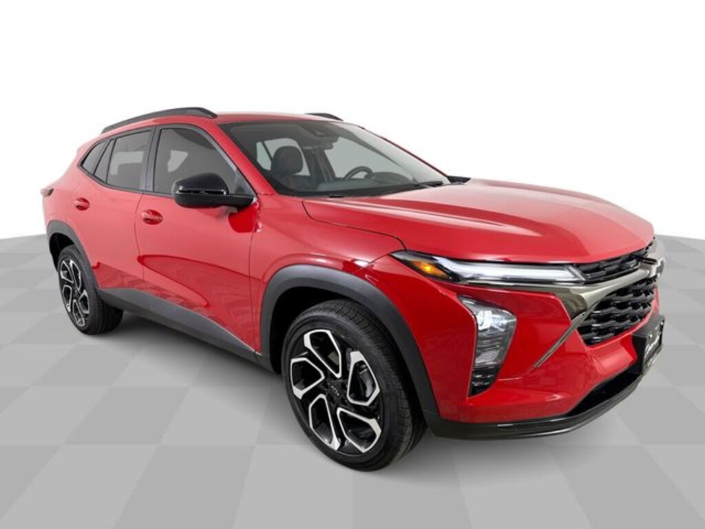 New 2026 Chevrolet Trax 2RS SUV