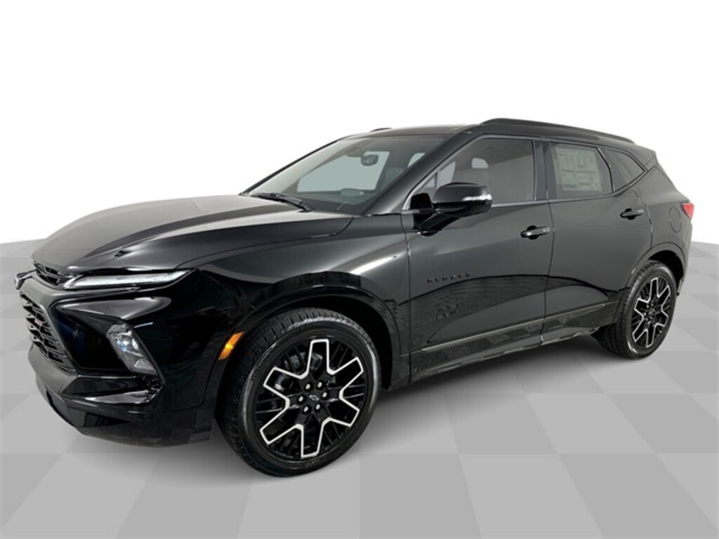 New 2026 Chevrolet Blazer RS SUV