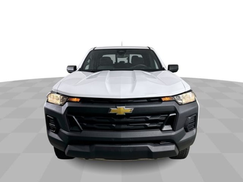 Used 2023 Chevrolet Colorado Work Truck Convenience Truck