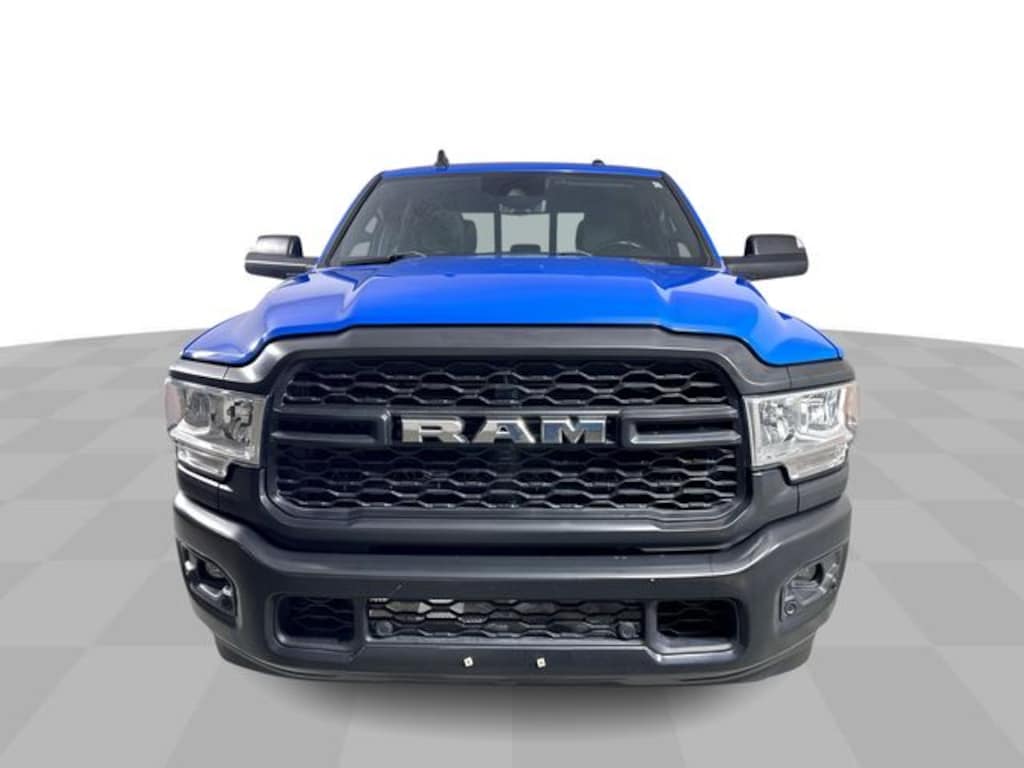 Used 2021 Ram 2500 Tradesman Truck