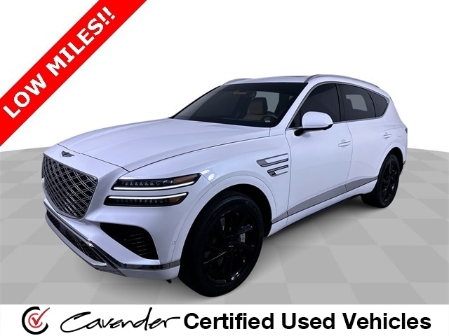 2025 GENESIS GV80 Advanced's photo