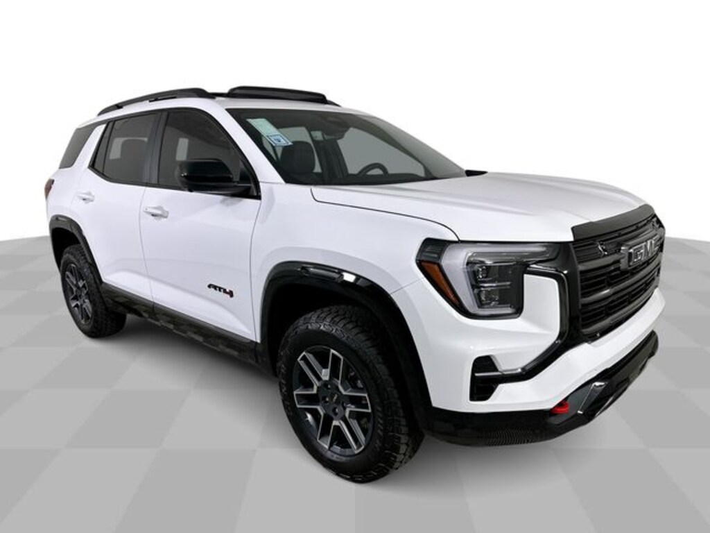 New 2026 GMC Terrain AT4 SUV